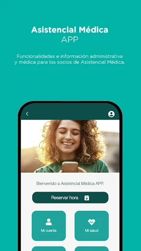 Asistencial Médica