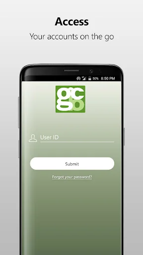 GCB Mobile Bank
