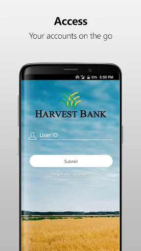 Harvest Bank Mobile