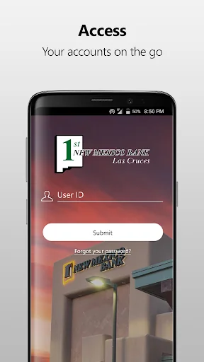 1st NM Mobile Bank