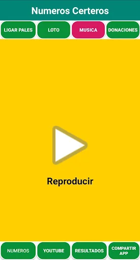 Numeros Certeros screenshot 2