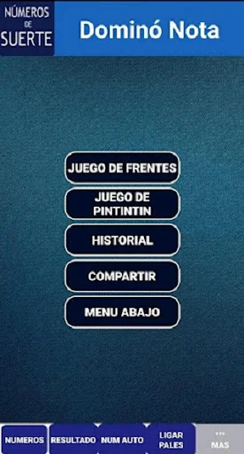Numeros de Suerte