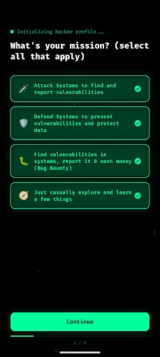Ethical Hacking University App