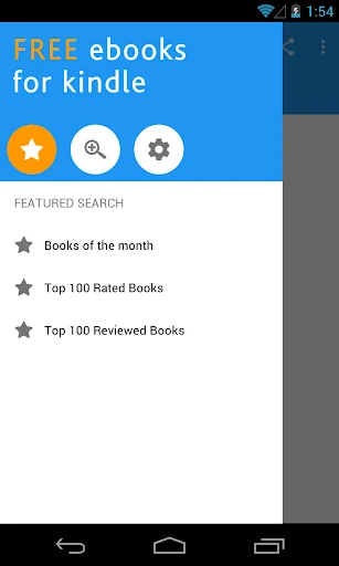 FBK eBooks for Kindle
