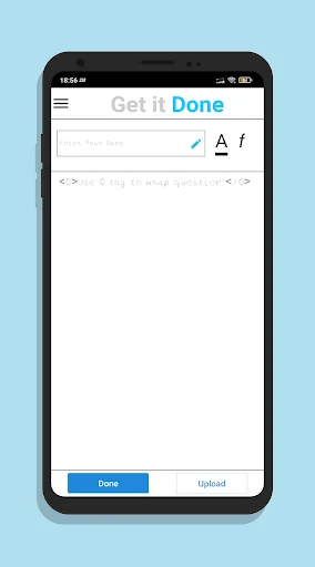 Get it Done: Assignment Writer
