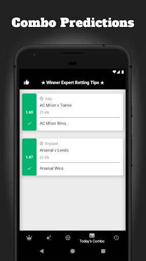 Winner Expert Betting Tips screenshot 4