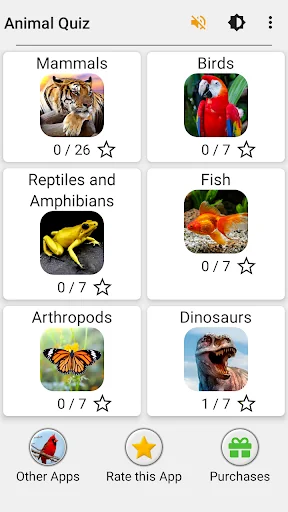 Animals Quiz Learn All Mammals screenshot 3