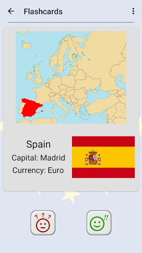European Countries - Maps Quiz screenshot 4