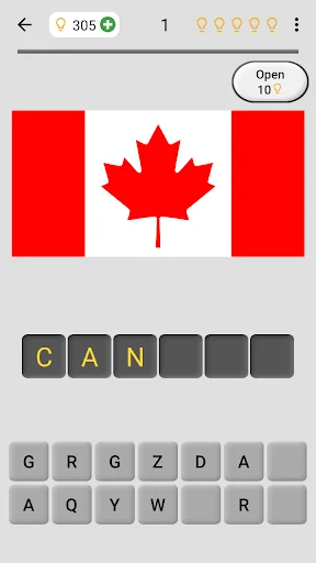 Flags of All World Countries screenshot 1