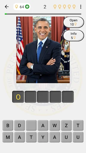 US Presidents and History Quiz