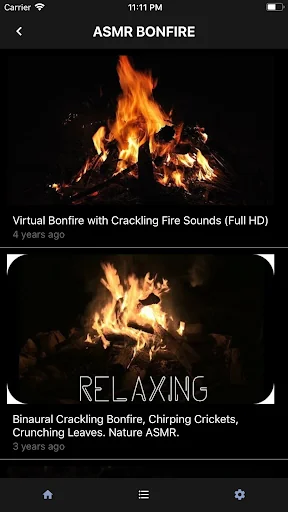ASMR Sound screenshot 4