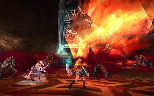 Aurcus Online MMORPG screenshot 2