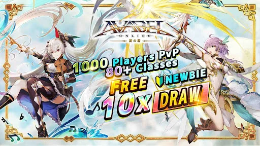 Avabel Online -Tower of Bonds-