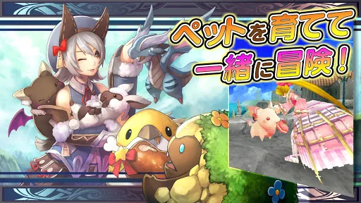 RPG Celes Arca Online screenshot 4