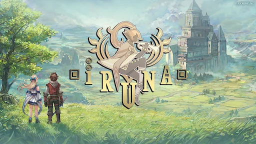 RPG IRUNA Online MMORPG screenshot 1