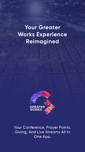 Greater Works screenshot 1