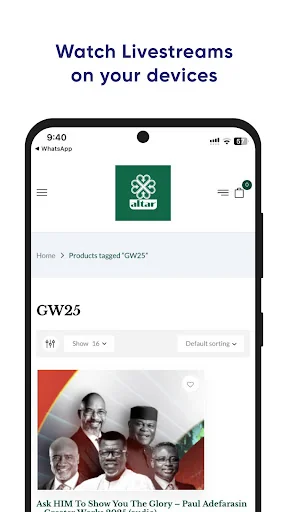 Greater Works screenshot 3