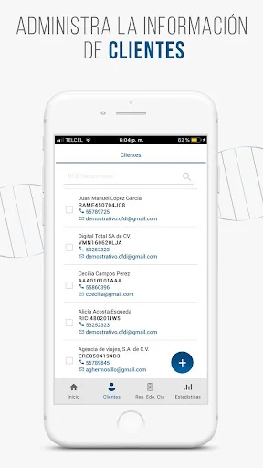 Aspel ADM screenshot 3