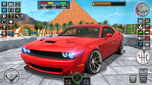 Car Parking: Car Games driving