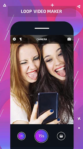 Loop Video - Loop vid to GIFs  screenshot 1