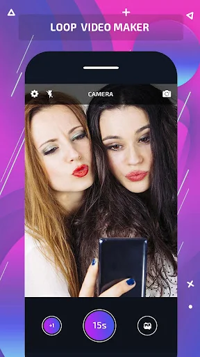 Loop Video - Loop vid to GIFs  screenshot 2