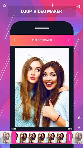 Loop Video - Loop vid to GIFs  screenshot 3