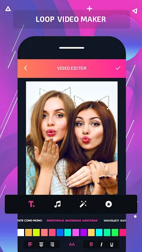 Loop Video - Loop vid to GIFs  screenshot 4