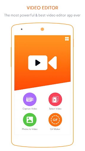 Video Editor -  Video Maker