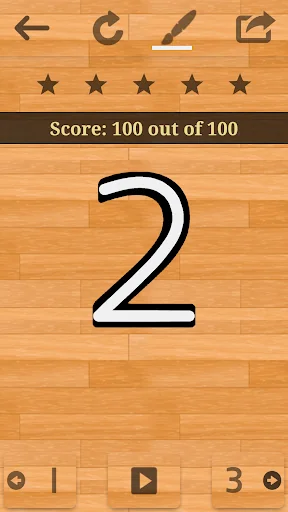 Hindi 101 - Learn to Write screenshot 2
