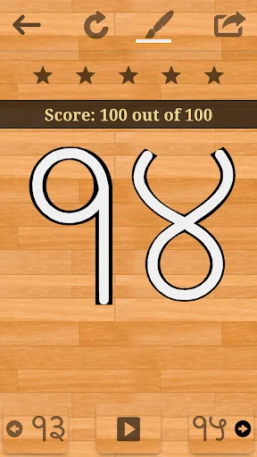 Marathi 101 - Learn to Write screenshot 2