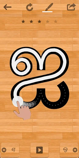 Tamil 101 - Learn to Write screenshot 1