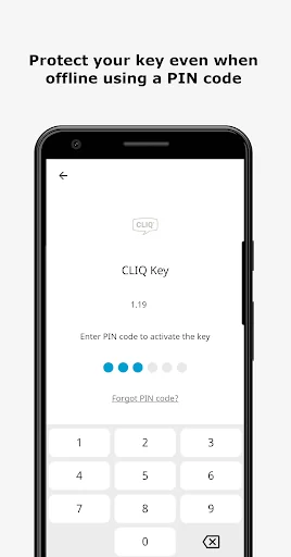 CLIQ Connect