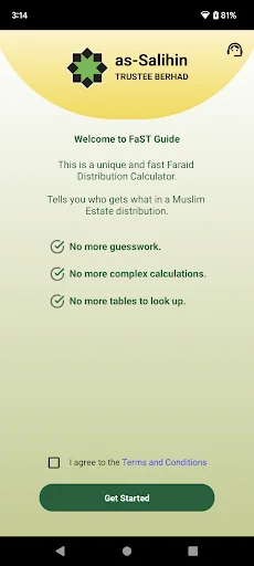 FaST Guide as-Salihin