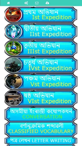 Learn Spoken English Assamese