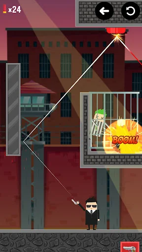 Bullet Master