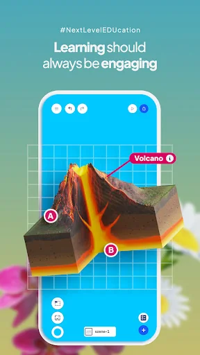 Assemblr EDU: Learn in 3D/AR