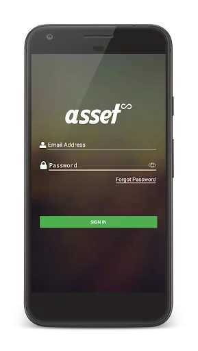 Asset Tracking and Maintenance screenshot 1