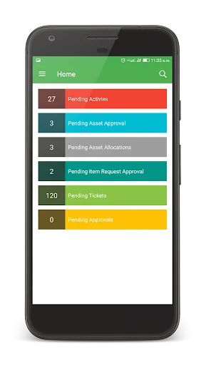 Asset Tracking and Maintenance screenshot 2
