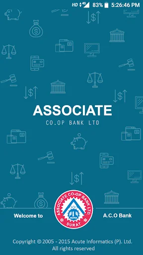 Associate Co-Operative Bank Lt