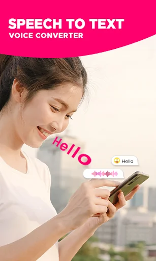 Speech To Text Voice Converter