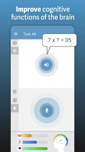 Speed Math Mental Quick Games screenshot 4