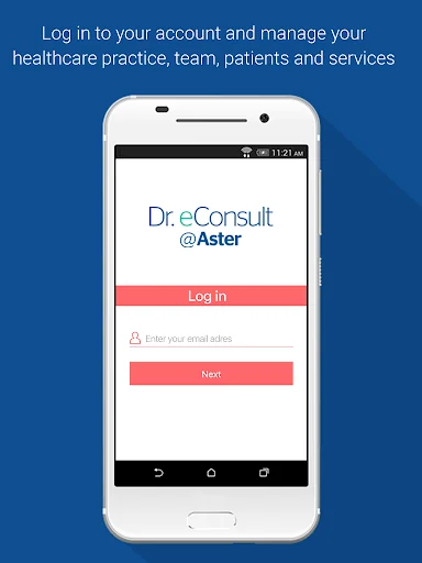 Dr.eConsult @ Aster