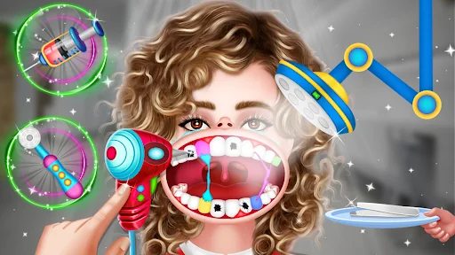 Teeth Doctor Surgery Hospital
