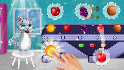 Hey Kitty Mini Games