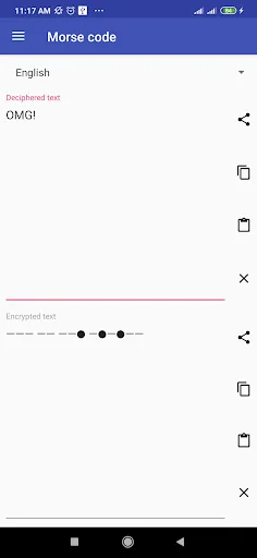 Ciphers! Create a secret screenshot 4