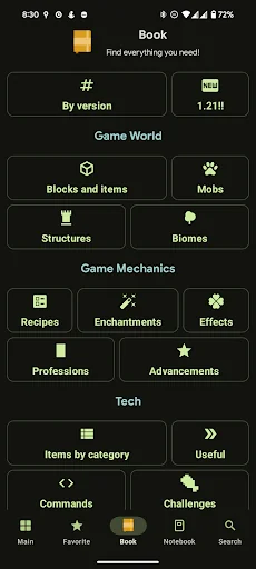 Knowledge Book Pro