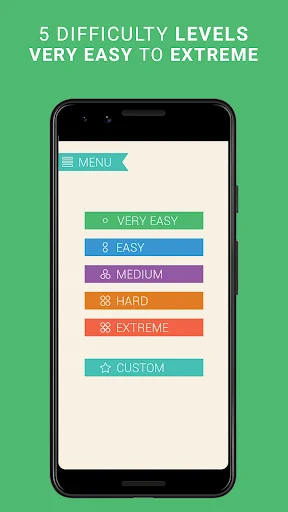 Sudoku classic - easy sudoku screenshot 2