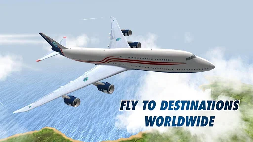 Take Off The Flight Simulator screenshot 1