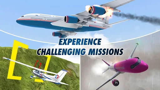 Take Off The Flight Simulator screenshot 2