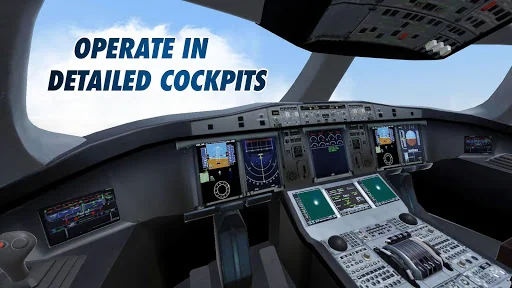 Take Off The Flight Simulator screenshot 3